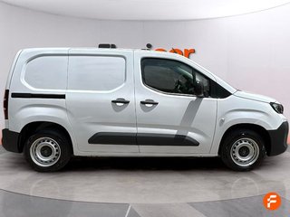 Peugeot Partner Furgón M Carga Increm Diésel 100CV Man