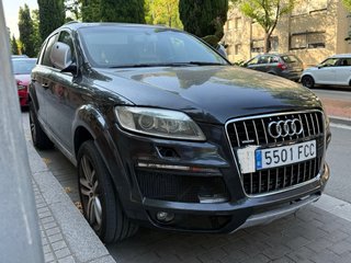 Audi Q7 2007
