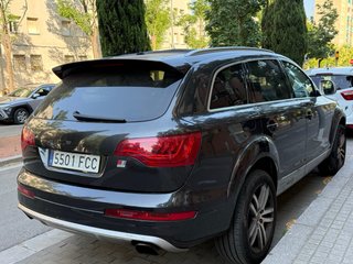 Audi Q7 2007