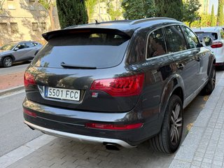 Audi Q7 2007