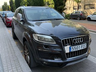 Audi Q7 2007