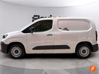 Peugeot Partner Furgón M Carga Increm Diésel 100CV Man