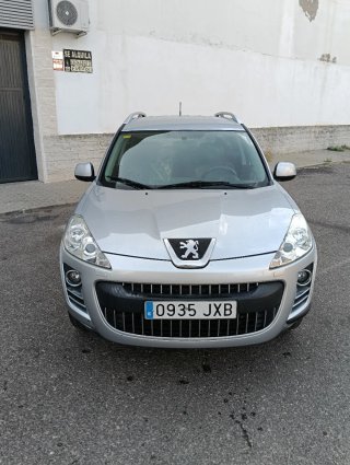 Peugeot 4007 2007