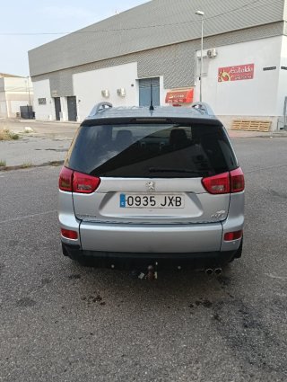 Peugeot 4007 2007