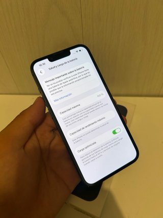iPhone 13 128GB Mezzanotte