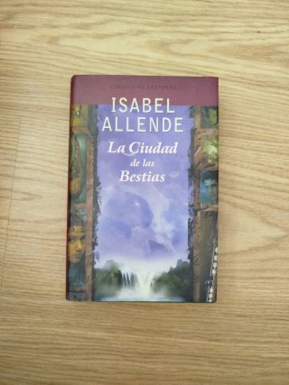 La ciudad de las bestias