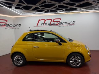 Fiat 500 1.2 8v 69 CV Lounge