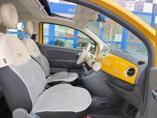 Fiat 500 1.2 8v 69 CV Lounge