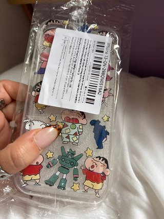 Funda Crayon Shin Chan iPhone 13