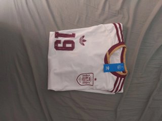 Camiseta España Adidas Mundial 2026 Lamine yamal