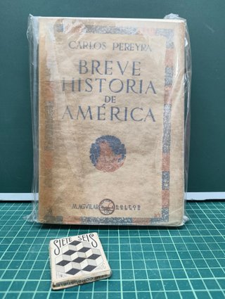 Breve historia de América - Carlos Pereyra