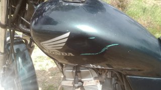 Honda CB250 - ITV Nov 2026 - 67.000 km