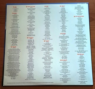 BRIAN MAY: LP Original 98 Another World Picture