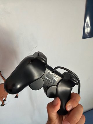 Mando PS3 Sony DualShock 3 Negro