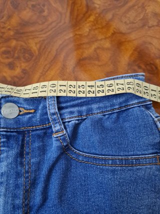 Pantalón vaquero Pull&Bear Talla 34