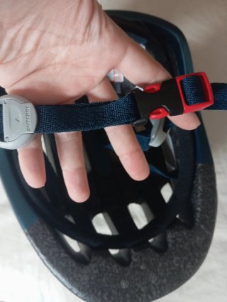 Casco y protecciones Fila Fitness