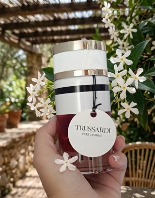 Perfume Trussardi Pure Jasmine 90 ml