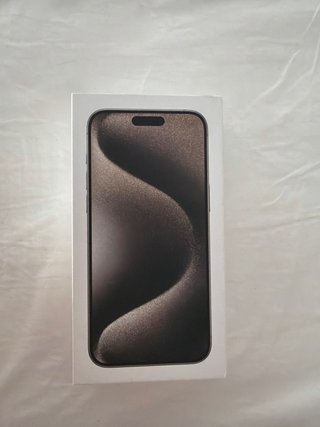 iPhone 15 Pro Max 256 GB - Gris Espacial
