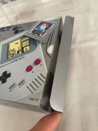 Nintendo Game Boy Compact Video Game System. Nueva