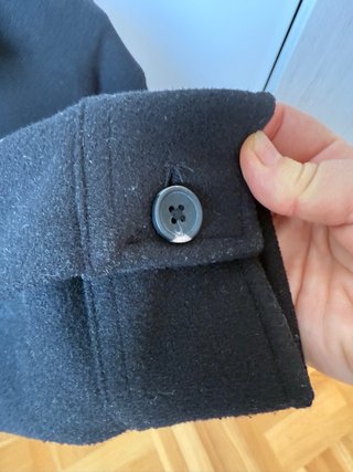Chaqueta Van Larson paño hombre Talla M