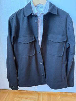 Chaqueta Van Larson paño hombre Talla M