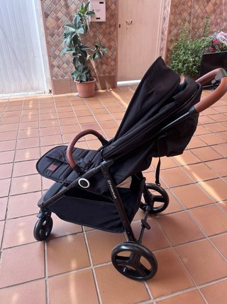 Silla de paseo Kinderkraft grande plus