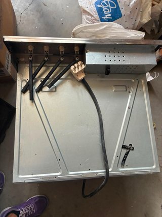 Horno y Placa Teka