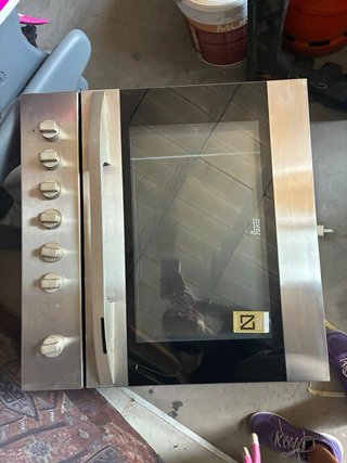 Horno y Placa Teka