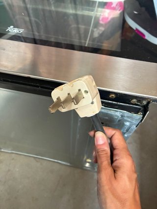 Horno y Placa Teka