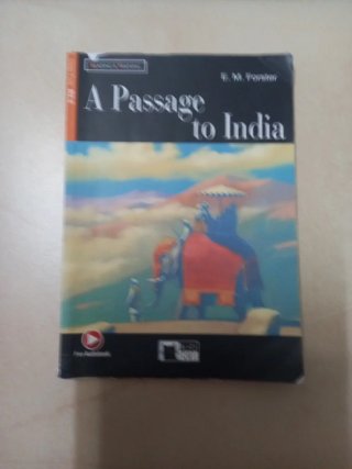 A passage to India