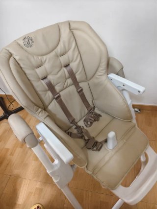 Trona Jane Mila Beige Estrellas