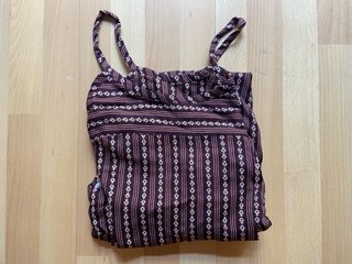 Vestido verano vintage