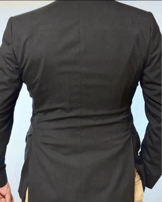 Giacca Smoking Elegante Bagnoli Sartoria Napoli