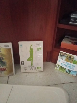 The Legend of Zelda Wii,wii Sports resort, platafo