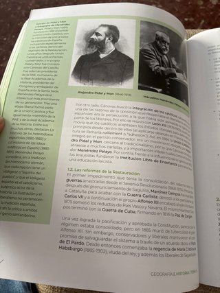 Geografia e Historia ESO