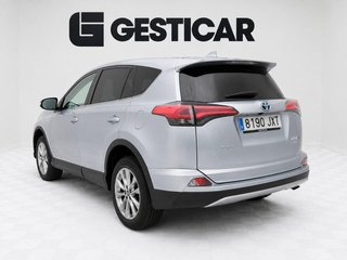 Toyota Rav4 2.5l hybrid Advance 2WD 145 kW (197 CV)