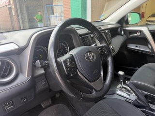 Toyota Rav4 2.5l hybrid Advance 2WD 145 kW (197 CV)