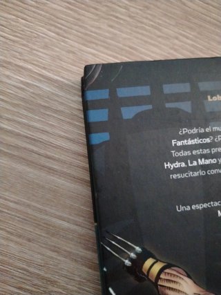 Lobezno: Enemigo del estado