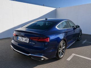 Audi A5 Sportback S Line 40 TFSI 150 kW (204 CV) S tronic
