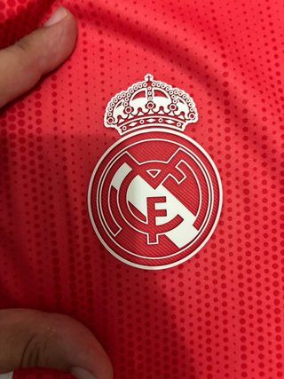 Camiseta Real Madrid Adidas Retro Talla M