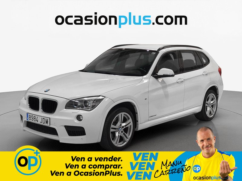 BMW X1 xDrive20d 135 kW (184 CV) - foto 1