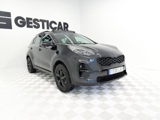 Kia Sportage 1.6 GDI Black Edition 4x2 97 kW (132 CV)