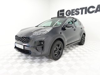 Kia Sportage 1.6 GDI Black Edition 4x2 97 kW (132 CV)