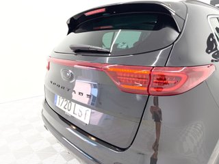 Kia Sportage 1.6 GDI Black Edition 4x2 97 kW (132 CV)