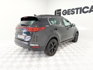 Kia Sportage 1.6 GDI Black Edition 4x2 97 kW (132 CV)