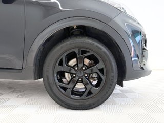 Kia Sportage 1.6 GDI Black Edition 4x2 97 kW (132 CV)