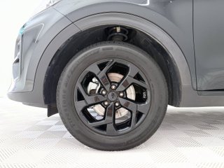 Kia Sportage 1.6 GDI Black Edition 4x2 97 kW (132 CV)