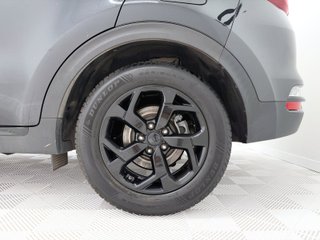 Kia Sportage 1.6 GDI Black Edition 4x2 97 kW (132 CV)