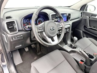 Kia Sportage 1.6 GDI Black Edition 4x2 97 kW (132 CV)
