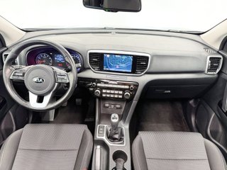 Kia Sportage 1.6 GDI Black Edition 4x2 97 kW (132 CV)